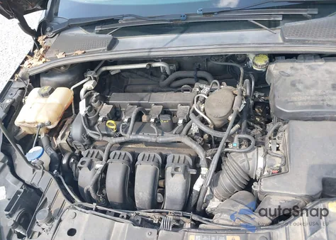 2015 Ford Focus Se z USA, uszkodzony, nr VIN 1FADP3F23FL305173